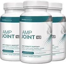 AMP Joint 10 — 3 Bottles