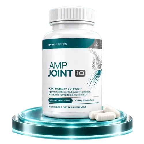 AMP Joint 10 daily joint support supplement