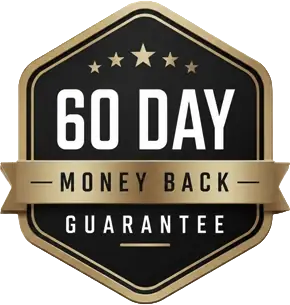 60-Day Money-Back Guarantee